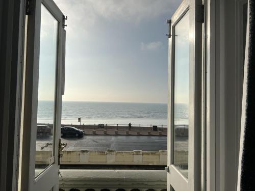 ระเบียง/ชานเรือน, Astral Lodge in เอสติ้งส์