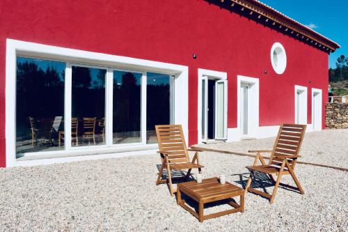 Iekārtas, Ananda Guesthouse AL in Casegas