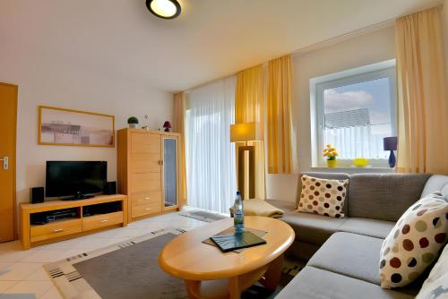 Vista exterior, Ferienwohnung Tannenblick 3-2-3-3 in Oberhof