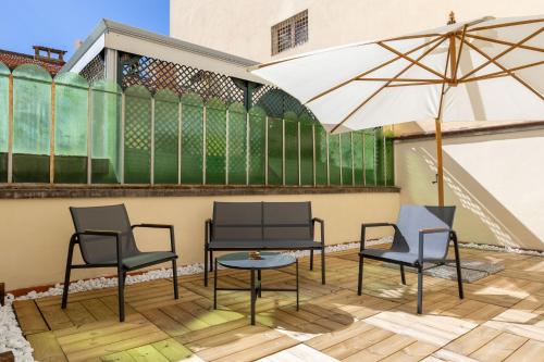 Suite with Terrace image 1