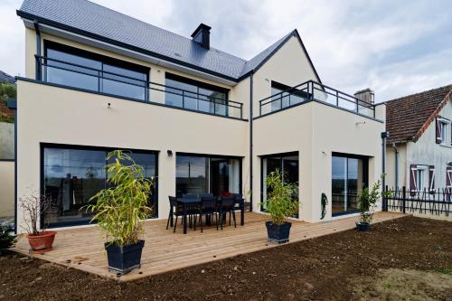Lodge des Dunes - Proche de la plage gîte à louer Barneville-Carteret
