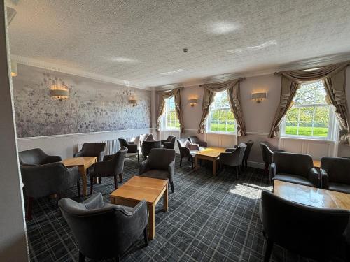 Singleton Lodge Country House Hotel in Singleton