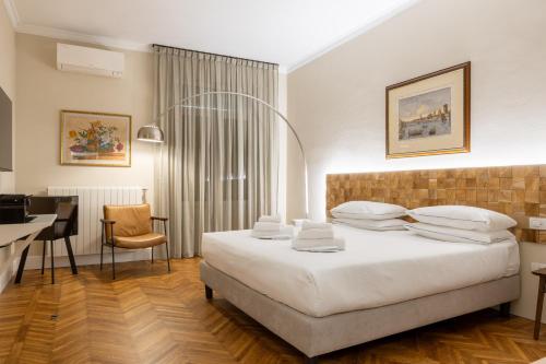 Pier Capponi 17 Rooms & Suites, Florencia