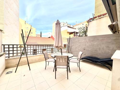 設施, 馬拉加安第斯住宿 (Malaga Andes) in 伊斯特