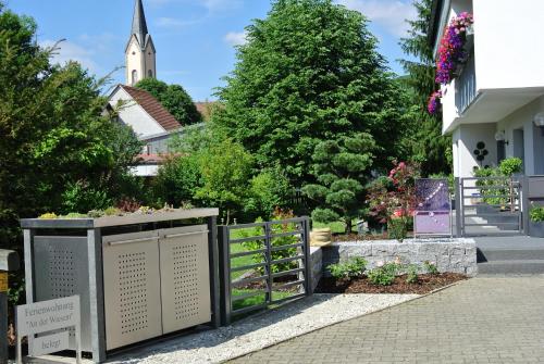 Ferienwohnung "an der Wiesent"