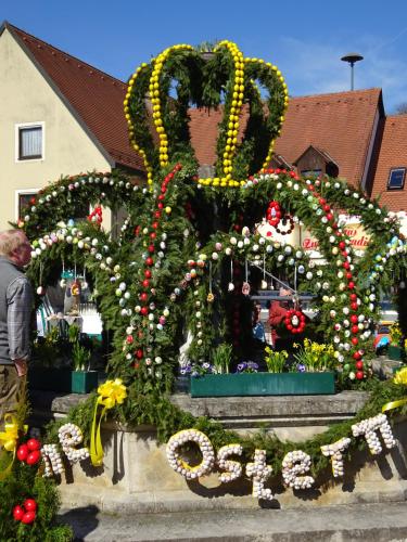 Ferienwohnung "an der Wiesent"