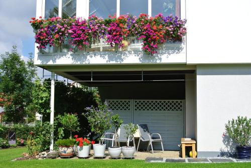 Ferienwohnung "an der Wiesent"