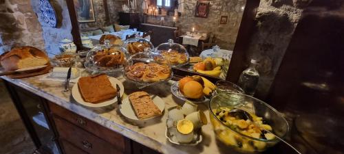 Ēdiens un dzērieni, Abadia Samitier in Liguere De Sinka