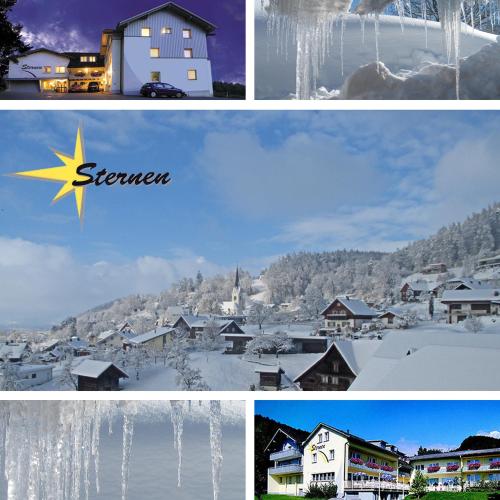 Hotel-Pension Sternen – Klaus, NE