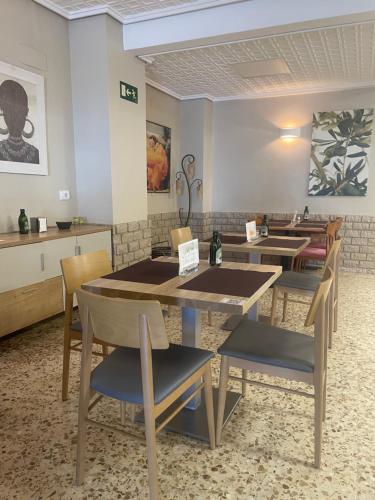 Hostal Moreno in Silla
