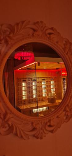 SPA LOVE Ceglana 1 A sauna,,jaccuzi dla dwojga na wyłączność