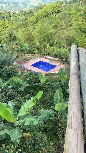 Glamping Resort Jonico Finca in Marsella