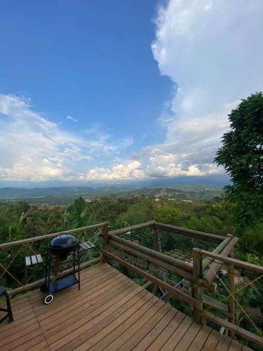 Glamping Resort Jonico Finca in Marsella