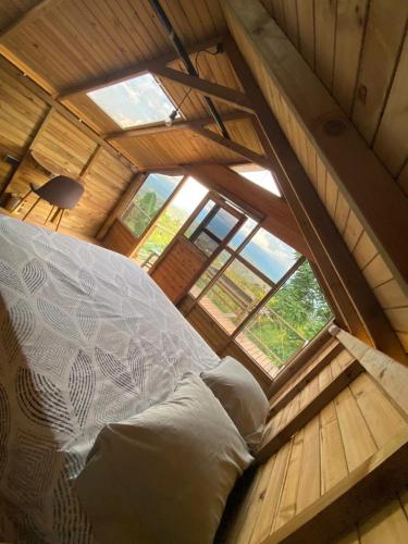 Glamping Resort Jonico Finca in Marsella