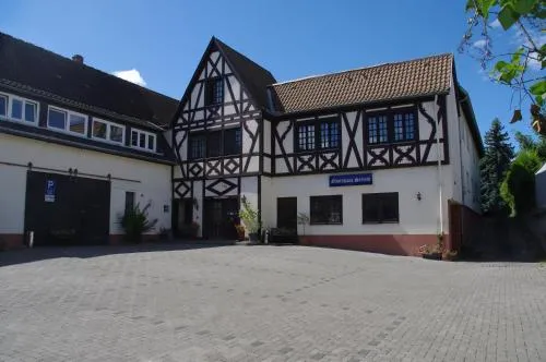 Gästehaus Strieth in Oestrich-Winkel, Deutschland