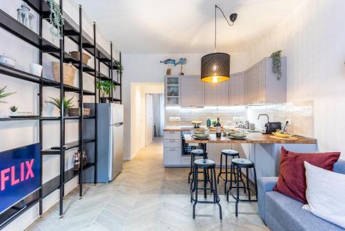 Incantevole rifugio Sul Naviglio