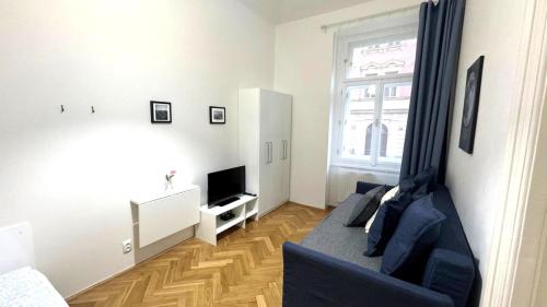 One-Bedroom Apartment with City View image 9