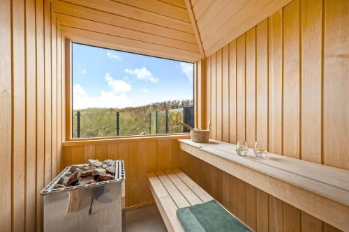 Buitenkant, Dream House With Pool, Whirlpool And Activity Room in Ringkøbing