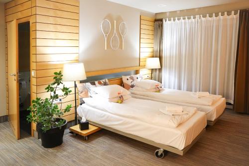 Hotel Kortowo - image 11