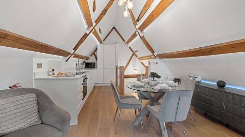 Létesítmények, The Studio Cottage in Chipping Campden