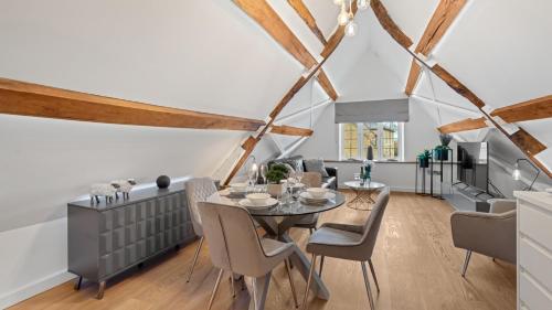 Létesítmények, The Studio Cottage in Chipping Campden