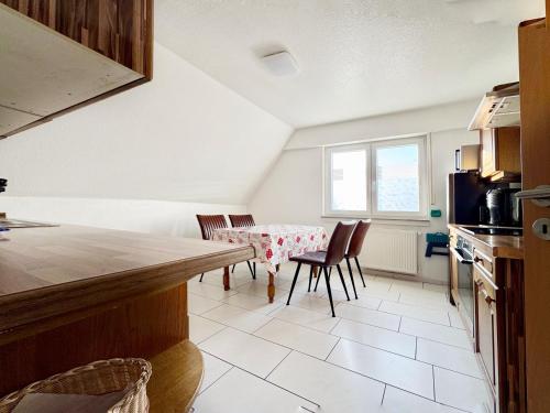 virtuve, Gesamte Oberwohnung 3 Betten 2 Schlafzimmer in Steinfeld (Oldenburg)