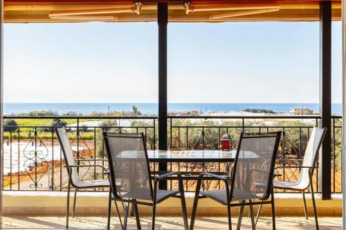 Filiatra Prive Escape - Seaview & Nature Serenity in Ag. Kiriaki