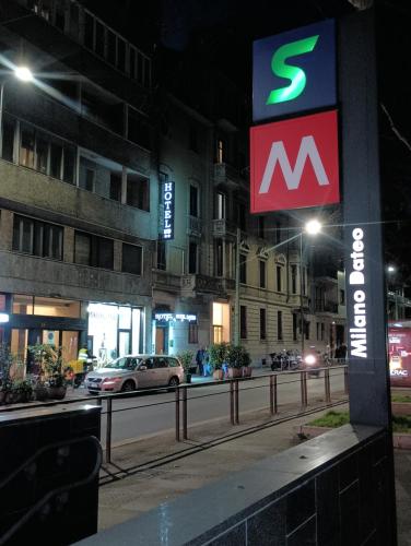 Hotel MM Dateo, Милан (фото 11)