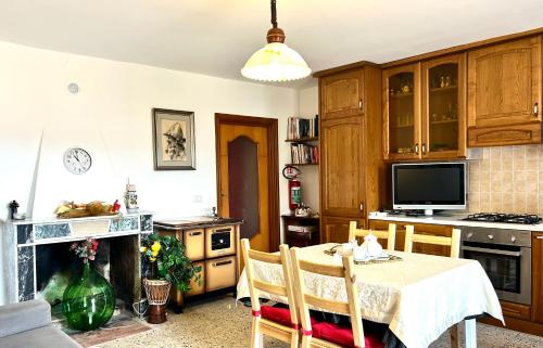 Iekārtas, Casa Palazzo Civitanova in Civitanova del Sannio