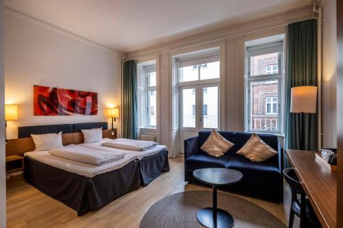 Scandic Webers Room Type - Superior Double Room