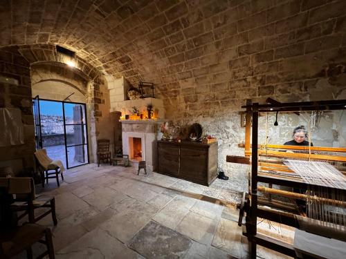 Atracciones, Sextantio Le Grotte Della Civita Hotel in Matera