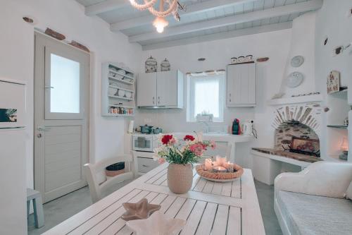 Villa Amalia at Campos Antiparos in 安蒂帕羅斯