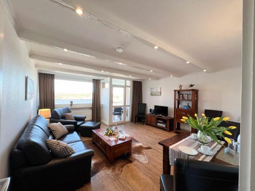 Ferienwohnung Dünenblick Room Type - Apartment with Balcony