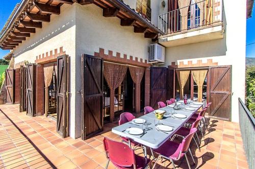 Casa Rural CAN PANXA in San Pedro De Vilamajor