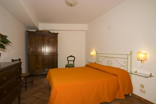 Two-Bedroom Apartment room in Residence Degli Agrumi