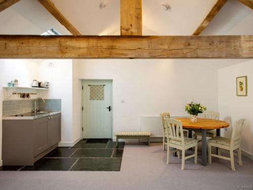 Viesnīcas āriene, The Barn at Amelia's Kitchen in Halton Gill