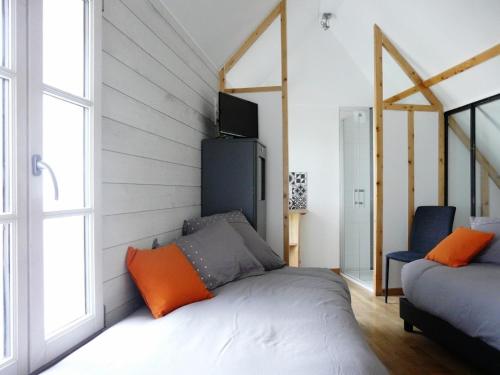 Loire Escale Room Type - Two-Bedroom House