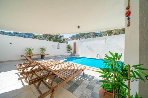 LİV Villa – khách sạn tại Armutalan