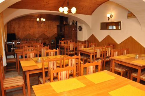 Gloriett Panzio in Fertőboz