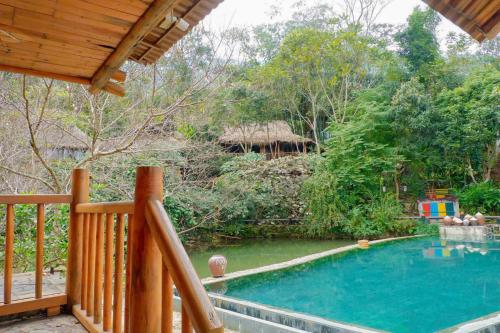 Pu Luong Jungle Lodge - 전망
