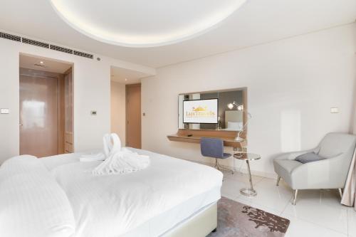 Damac Paramount Tower Burj Views, Dubaï (photo 5)
