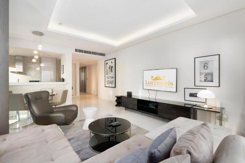 Damac Paramount Tower Burj Views, Dubaï (photo 8)