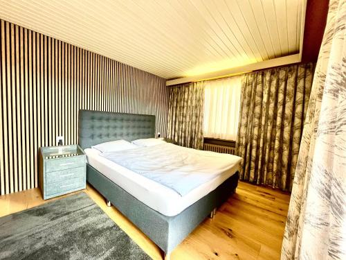 Seiler's Hotel Room Type - Deluxe Double Room with Balcony