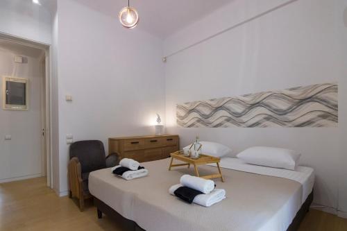 Culture and Luxury 2bed Flat with Acropolis Views