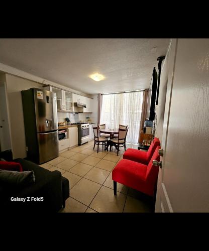 Apartamento por día (Apartamento por dia) in 拉欽巴