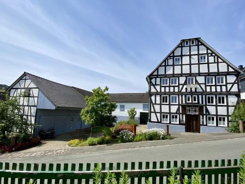 Hof Hallenberg in Hallenberg, Deutschland