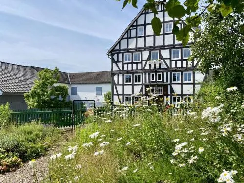 Hof Hallenberg in Hallenberg, Deutschland