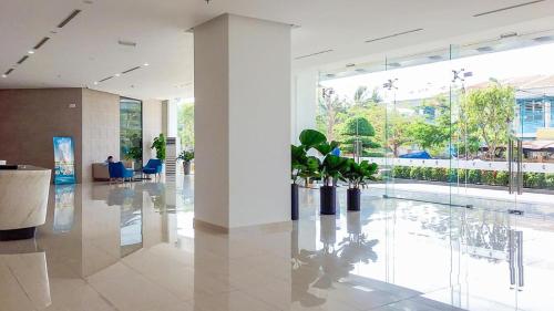 Scenia Bay Seaview Apartment Nha Trang - GB - 숙소 외관