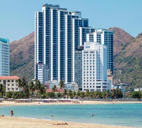 Scenia Bay Seaview Apartment Nha Trang - GB - 숙소 외관