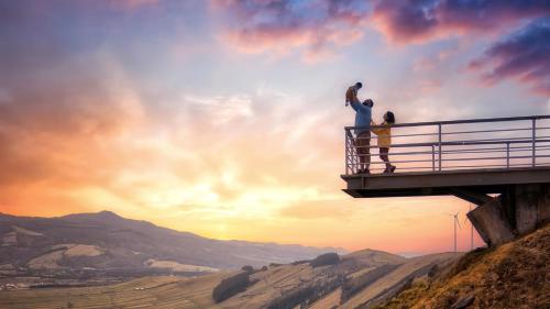 Casa do Morro by PontaNegraAzores in วิลา โนวา (เกาะ Terceira)